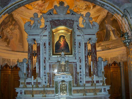 Santuario della Madonna dell'Olivo